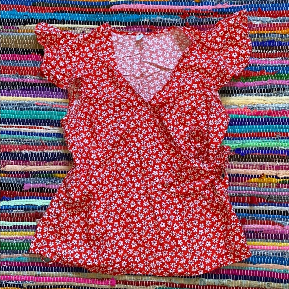 Wrap Top